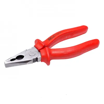 Obrázek produktu pro JUCO 5906372851613, Kleště, Červená, 1000 V, 180 mm, 270 g