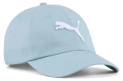Image de PUMA cap Essential Cat BB Cap Seafoam bleu clair