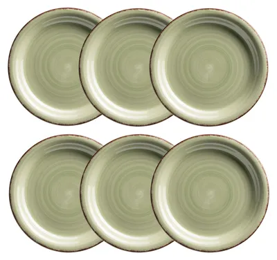 Produktbild von Dessertteller-Set, Steingut Dessertteller-Set, Steingut LUMACA Mäser