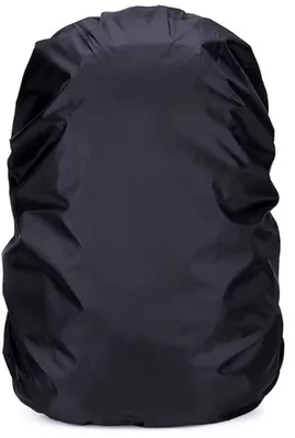 Produktbild von Go Go Gadget - Taschenüberzug - Regenschutz - Rucksack - Flugtasche - Schwarz - 35L - Wasserabweisend - Taschenüberzug