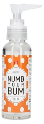 Immagine prodotto di Numb Your Bum - Lubrificante anale - 3 fl oz / 100 ml
