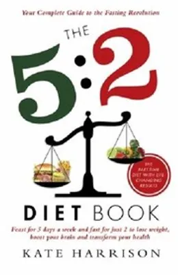 Produktbild von The 5:2 Diet Book