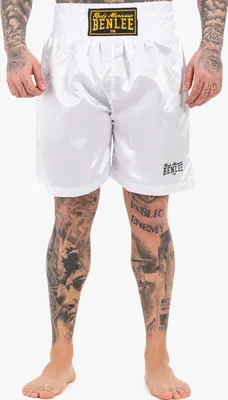 Produktbild von Herren Boxhose UNI BOXING White L BENLEE