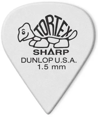 Obrázok produktu pre Dunlop 412R 1.50 Tortex Trsátko / Brnkátko