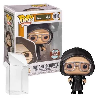 Zdjęcie produktu dla Funko Pop! Television: The Office – Dwight Schrute #1010 – ekskluzywna edycja specjalna