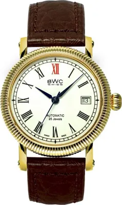 Produktbild von BWC Swiss - Armbanduhr - Herren - Automatik - 20768.51.35