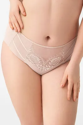 Image de Gorsenia K497/1 Paradise beige 3XL Kalhotky