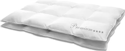 Zdjęcie produktu dla Kołdra puchowa Hanskruchen Premium 4 Stars Warm 135 x 200 cm