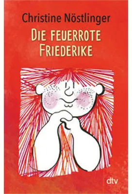 Obrázok produktu pre Die feuerrote Friederike