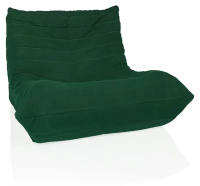 Obrázok produktu pre hjh LIVING lounge chair Sitzolo látkové kreslo recliner čalúnené