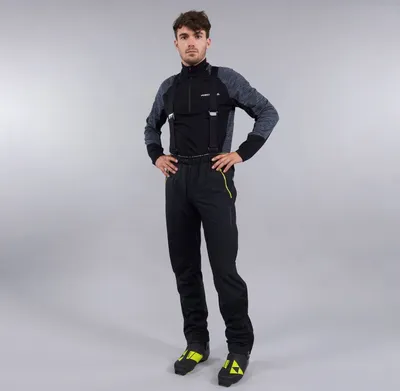 Obrázok produktu pre Nohavice FISCHER Evolution Light Pants Čierna L