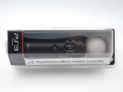 Obrázek produktu pro PlayStation Move Motion-Controller - Einzel Pack PS3 OHNE