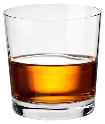 Produktbild von KROSNO DIVINE Whiskygläser Whisky Sour Klar, 6er-Set, 390 ml