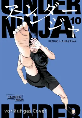 Produktbild von Under Ninja 10