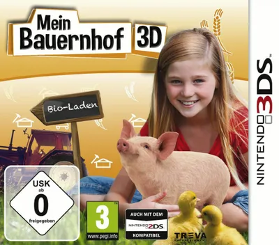 Produktbild von Mein Bauernhof 3D