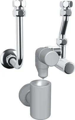 Produktbild von STIEBEL ELTRON Sicherheitsgruppe KV 30 für geschlossene Warmwasser-Wandspeicher mit bis 200 l Nenninhalt, bis 0,48 MPa, 238957
