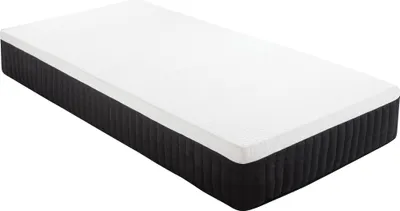 Produktbild von Ergonomische Matratze, Gedächtnis-Schaumstoff, 7-Zonen-Unterstützung, Taschenfedern