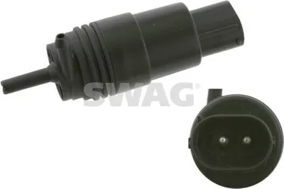 Produktbild von SWAG Waschwasserpumpe für BMW 5 Limousine (E39) 20 92 7443