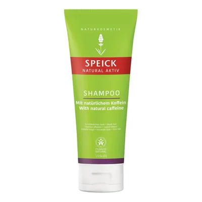 Immagine prodotto di Speick Shampoo attivo naturale alla caffeina 200ml