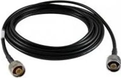 Obrázek produktu pro ALLNET ANT-CAB-NM-NM-150, 1,5 m, Konektor N-type, Konektor N-type, Černá