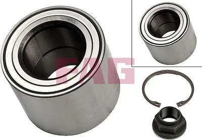 Produktbild von Fag Radlagersatz Hinterachse 713 6403 30