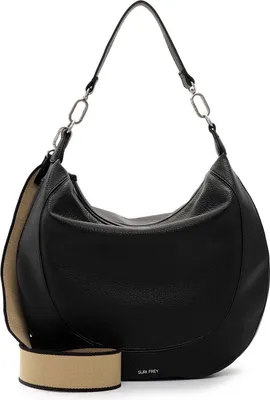 Produktbild von SURI FREY Schultertasche Umhängetasche Kimberly Shoulder Bag Black schwarz