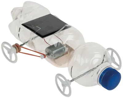Immagine prodotto di Kit di trasmissione a cinghia per auto solare 10 J
