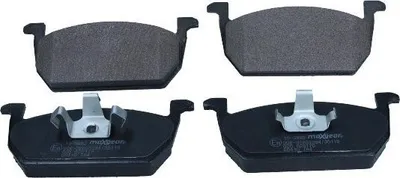 Produktbild von MAXGEAR 19-3882 Bremsbeläge Satz Vorne Bremsklötze für SEAT Leon ST (5F8) für VW POLO (AW1, BZ1) T-Cross (C11)