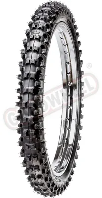 Productafbeelding van CST Motorradbanden, autobanden, model CM-741 (90/90-21 TT 54M, voorband)