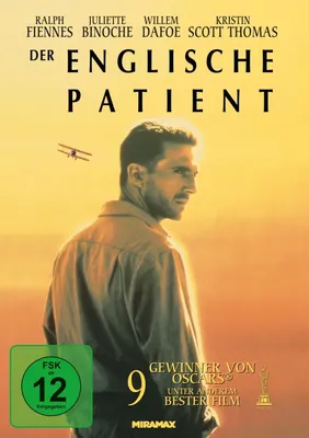 Produktbild von Der englische Patient