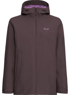 Produktbild von Jack Wolfskin Damen Winterjacke Moonrise 2 3IN1 Jacket W Violett S