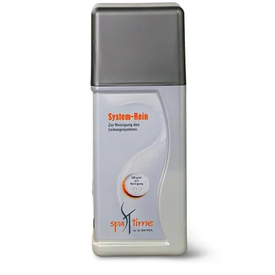 Produktbild von BAYROL SpaTime System-Rein | 1 kg Flasche