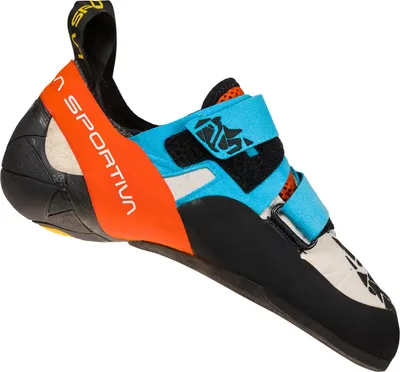 Produktbild von La Sportiva Otaki Blue / Flame EU 44 1/2