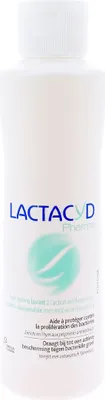 Produktbild von Lactacyd Pharma Antiseptikum 250ml