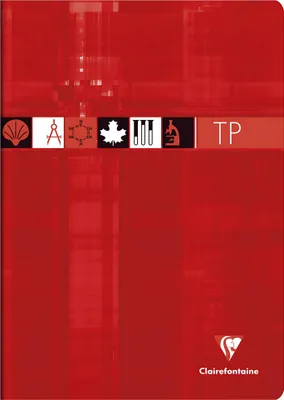 Obrázek produktu pro Clairefontaine 3168C, A4, 40 listy
