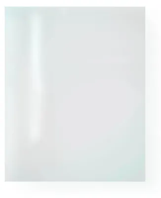 Produktbild von Glaskeramik Kaminscheibe 530,5x407x4mm passend für Hark **