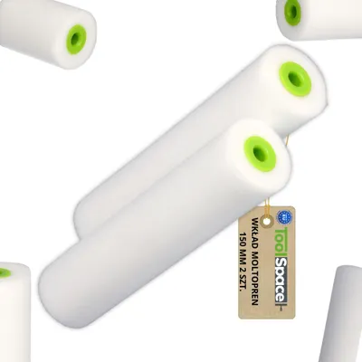 Obrázek produktu pro Moltoprenová vložka 15 cm sada 2 kusů