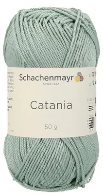 Obrázok produktu pre Bavlnená priadza Schachenmayr SMC Catania 50 g - 00402 pastelová zelená