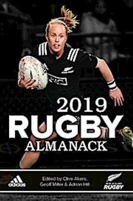 Produktbild von 2019 Rugby Almanack