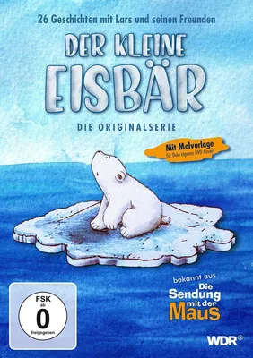 Produktbild von Der kleine Eisbär
