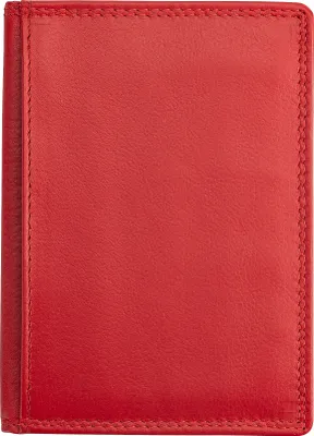 Produktbild von Josephine Osthoff EC-Karten und Ausweisetui Herren Leder Kreditkartenetui Kartenetui Damen RFID-Schutz slim wallet card case mit Geldscheinfach (935)