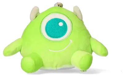Immagine prodotto di Mostro AG peluche portachiavi Mike 12 cm