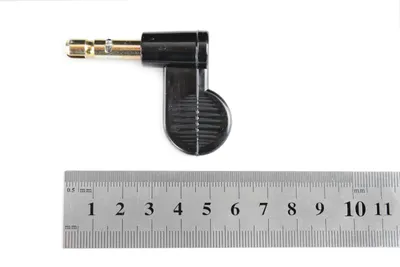 Immagine prodotto di Chiave di accensione nera adatta per moto MZ ETZ125, ETZ150, ETZ250, ETZ251, articolo MZA