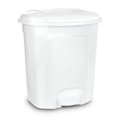 Obrázek produktu pro Orion bílý Odpadkový koš 21 l 731376