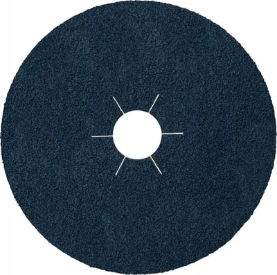 Zdjęcie produktu dla Krążek fibrowy KLINGSPOR CS565 115mm GR.60