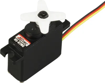 Obrázok produktu pre Hitec HS-82MG, Radio-Controlled (RC) Model Parts, 30 mm, 11,9 mm, 29,5 mm, 18,71 g