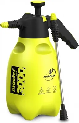 Immagine prodotto di Marolex master ergo 3000 spruzzatore con lancia 30 3l