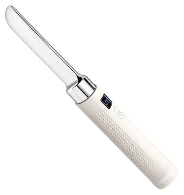 Produktbild von Beheiztes elektrisches Buttermesser mit LED‑Digitalanzeige, 3 Heizstufen, Type‑C Aufladung, wasserdicht, für Butter, Käse und Speisezubereitung