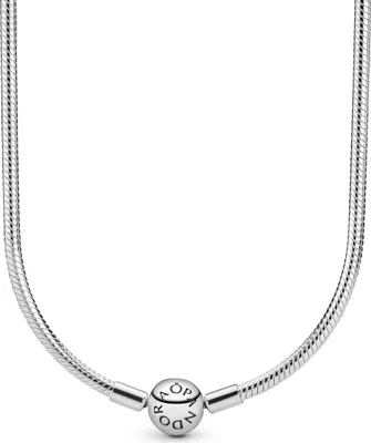Produktbild von Pandora Kette 590742HV-42 Silber