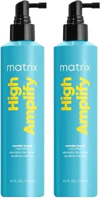 Zdjęcie produktu dla Matrix Total Results High Amplify Wonder Boost Root Lifter 2x250ml